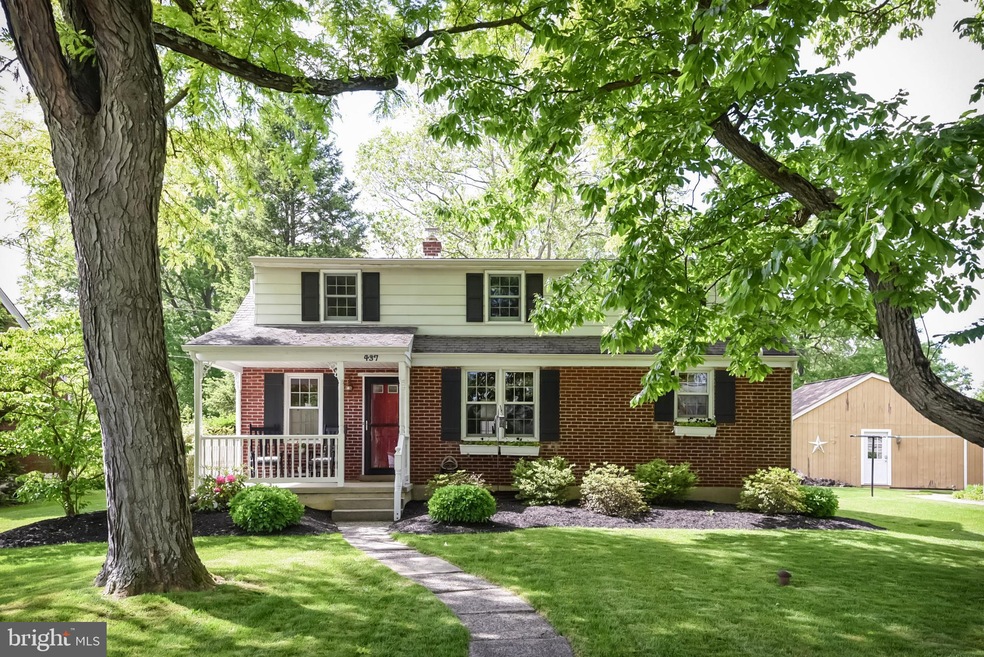 437 Ridge Ave, Souderton, PA 18964 - photo 1