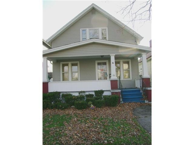 Exterior Front