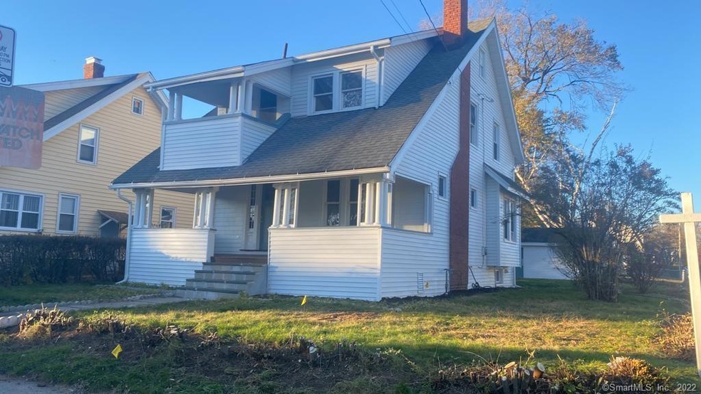 50 Euclid St W, Hartford, CT 06112 - photo 1