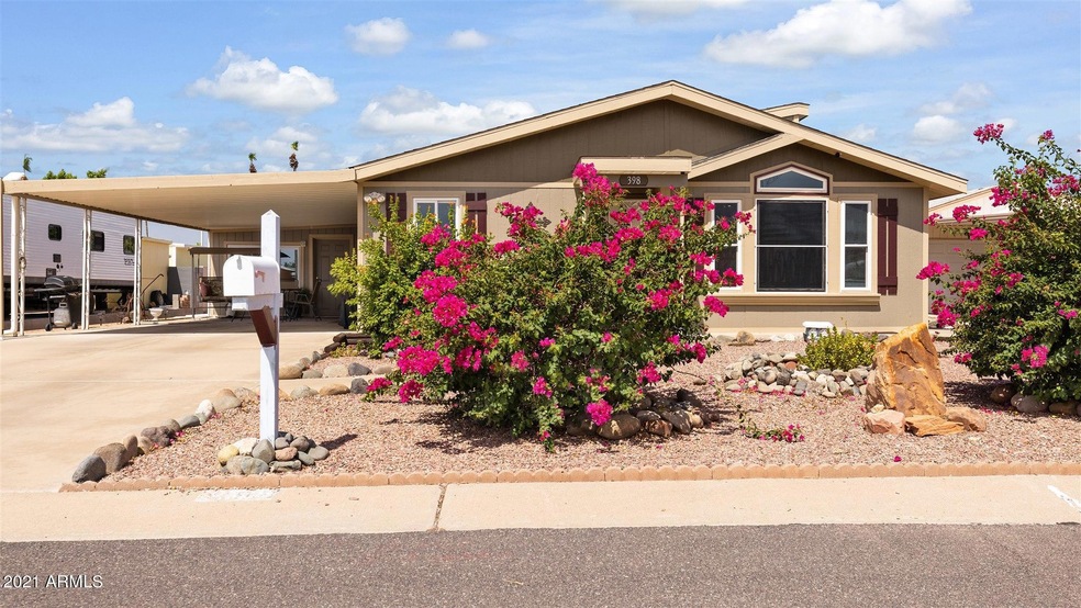 398 N PINAL DR