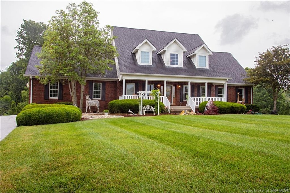 6102 Pebble Creek Cove, Floyds Knobs, IN 47119 - photo 1