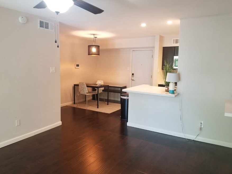 Beautiful Wood floors throughout entire unit. This