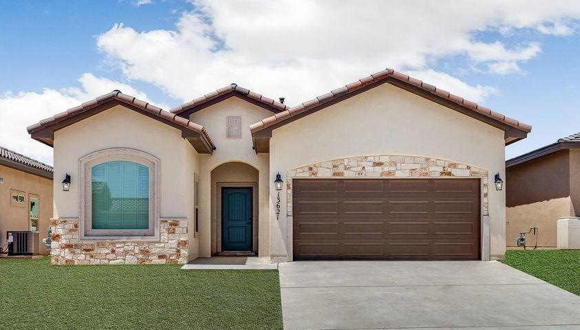 13589 Doncaster St, El Paso, TX 79928 - photo 1