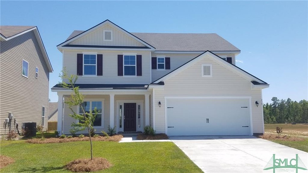 Front View - Photo taken 5/11/2020