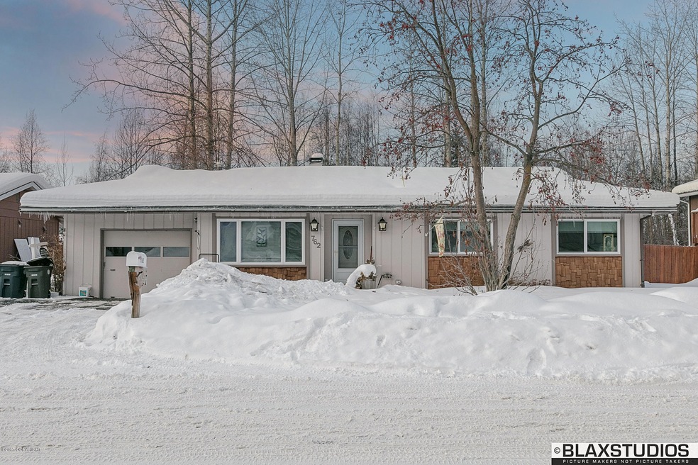 762 Norman St, Anchorage, AK 99504 - photo 1