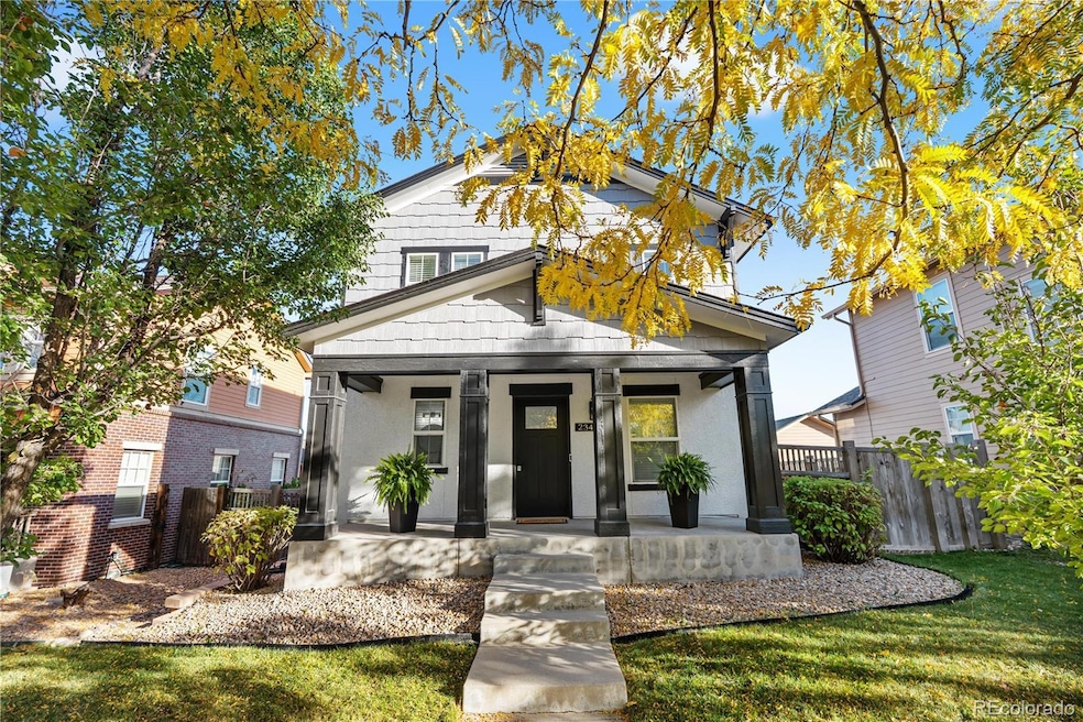 23461 E Saratoga Cir, Aurora, CO 80016 - photo 1