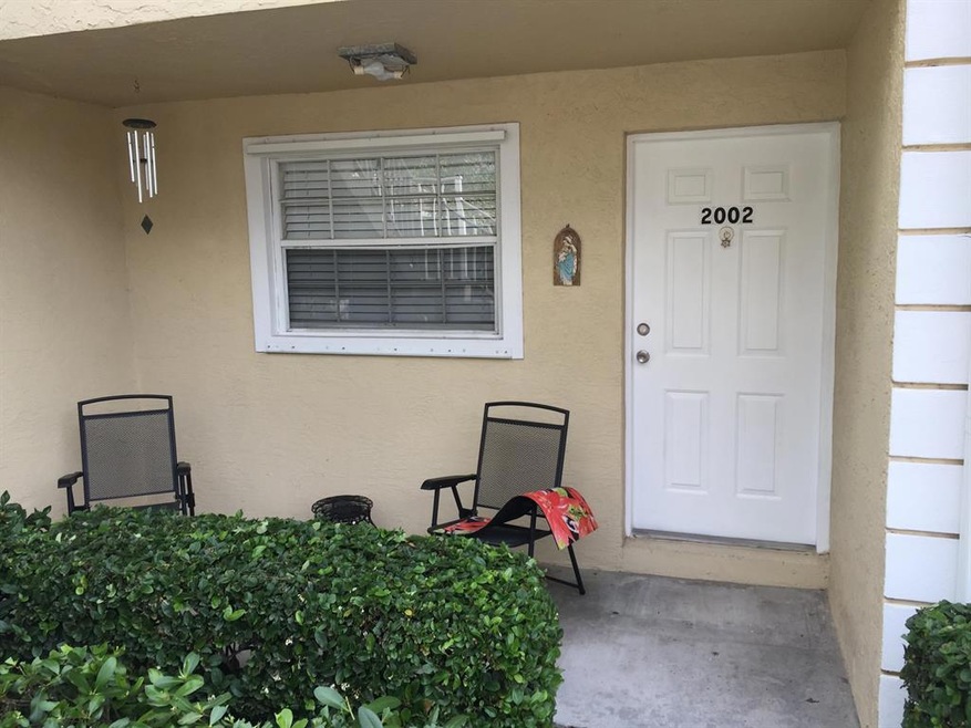 front door