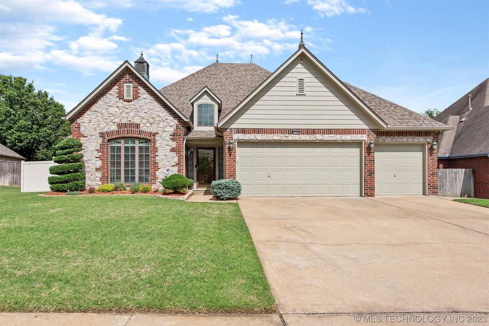 4309 S Redbud Ave, Broken Arrow, OK 74011 - photo 1