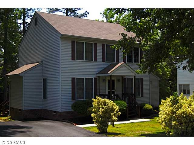 Exterior Front - Welcome Home!