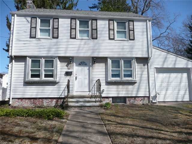 Exterior Front. Beautifully remodeled colonial on 
