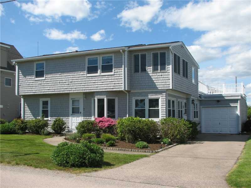 Exterior Front.