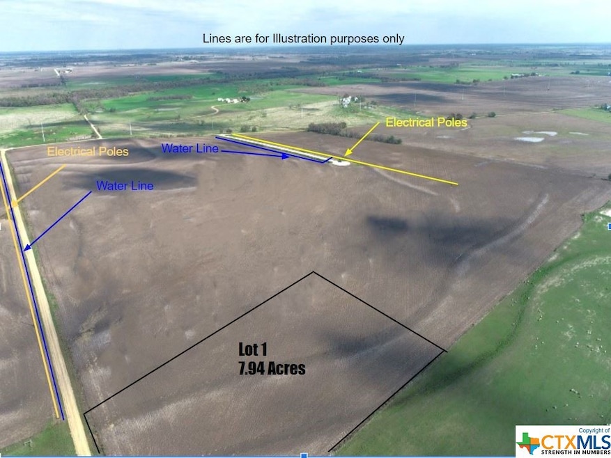TBD Cr 134 135 unit 1, Cameron, TX 76520 - photo 1