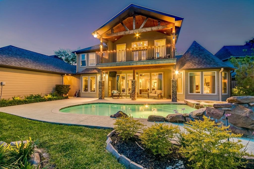 7326 Blenheim Palace Ln, Houston, TX 77095 - photo 1