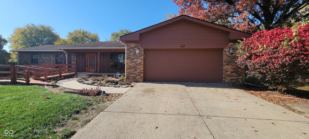 40 S Restin Rd, Greenwood, IN 46142 - photo 1