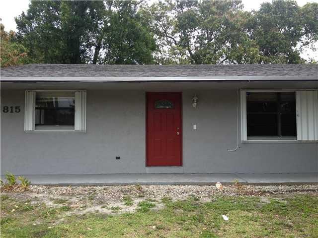 Exterior Front