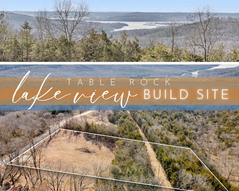 TABLE ROCK LAKE VIEW BUILD SITE