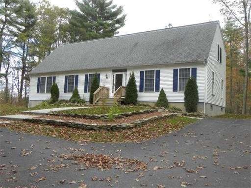 58 Baker Pond Rd, Dudley, MA 01571 - photo 1