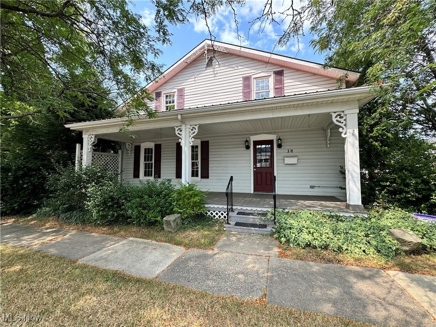 38 E Main St, East Palestine, OH 44413 | Homes.com