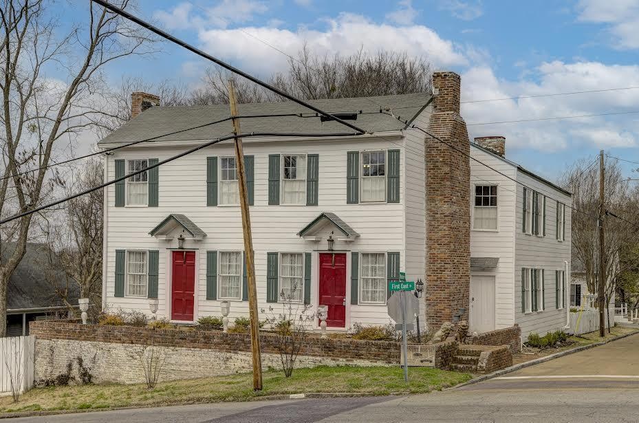 815 First East St, Vicksburg, MS 39183 - photo 1