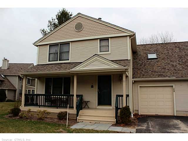 208 Meadowview Dr unit 208, East Windsor, CT 06088 - photo 1