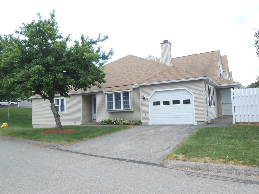 42 Chapman Place unit 42, Leominster, MA 01453 - photo 1