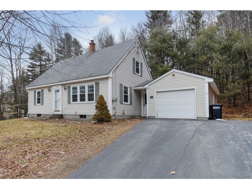 34 Ledgewood Rd, Claremont, NH 03743 - photo 1