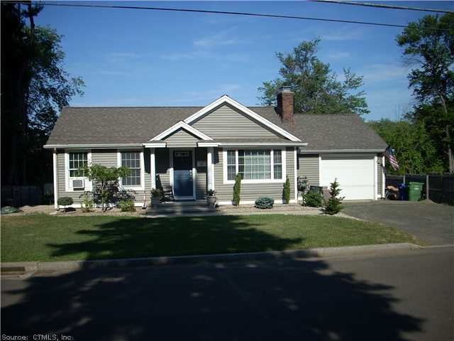 Exterior Front.
