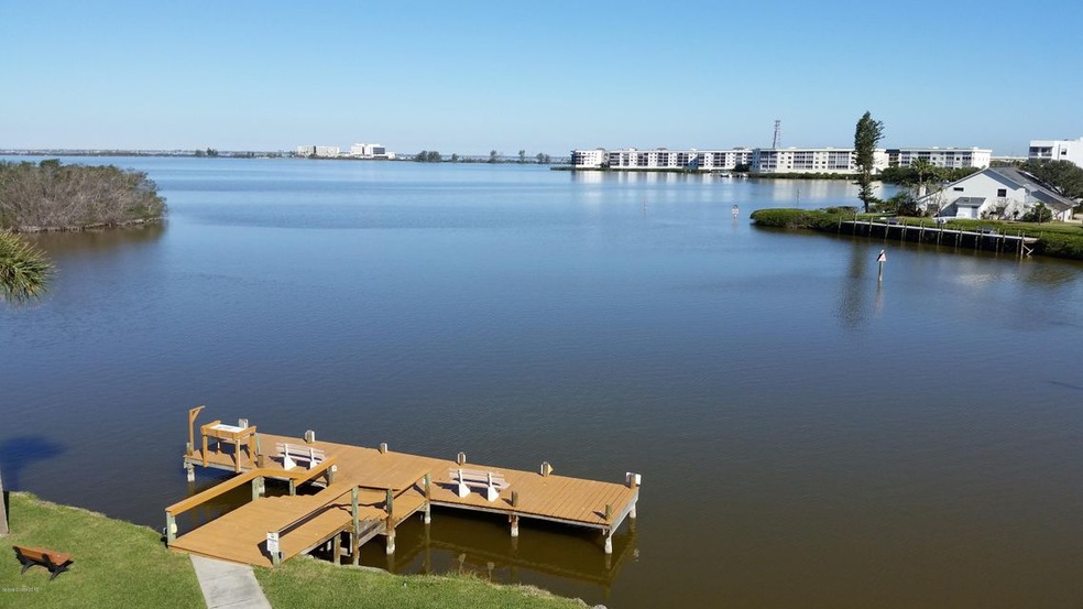 200 S Banana River Unit 2319 - 18