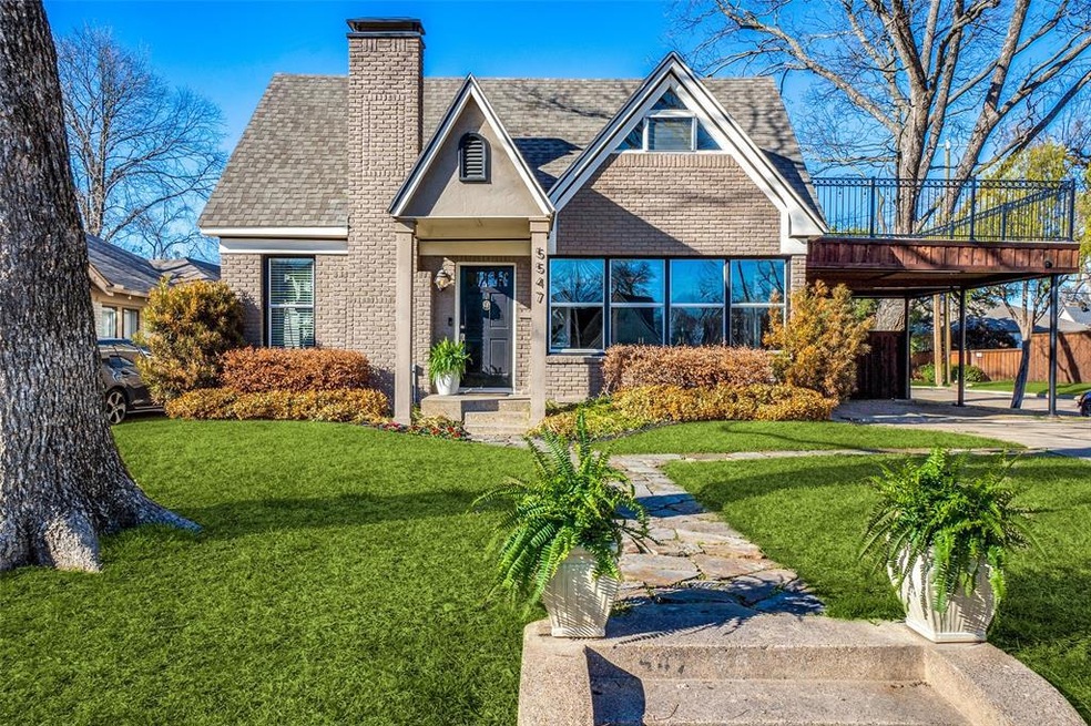 5547 Merrimac Ave, Dallas, TX 75206 - photo 1