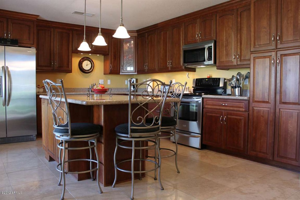 Remodeled Kitchen