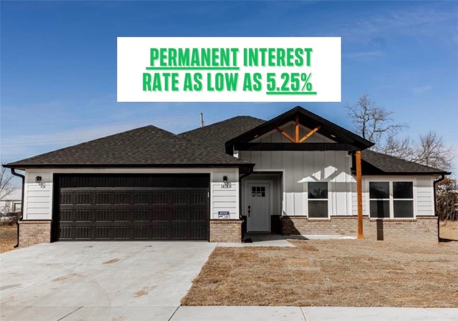 1413 E Emelyn Ln, Siloam Springs, AR 72761 - photo 1