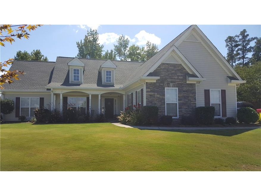 100 Little Vine Ln, Villa Rica, GA 30180 - photo 1
