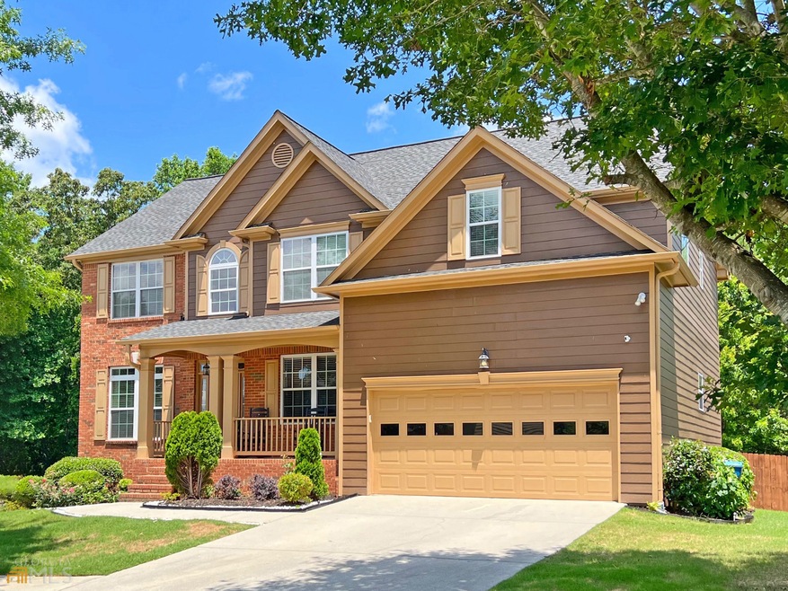 561 Rock Elm Dr, Auburn, GA 30011 - photo 1