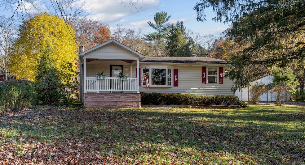 222 E Main St, Mahaffey, PA 15757 - photo 1