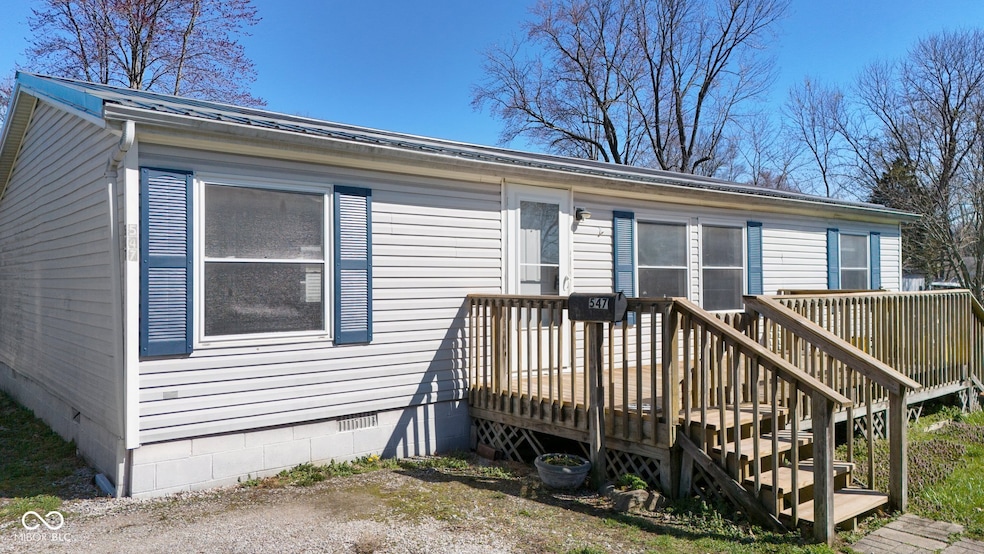 547 Mann Ave, Austin, IN 47102 - photo 1