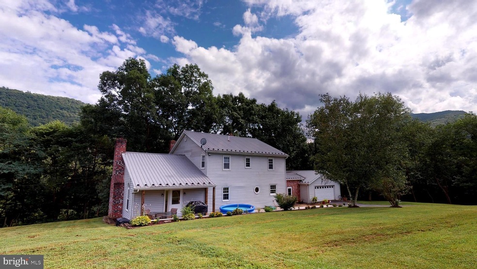 6198 N Fork Hwy, Cabins, WV 26855 - photo 1