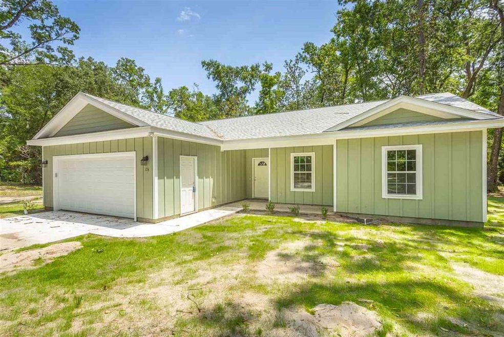 176 Lake Ellen Cir, Crawfordville, FL 32327 - photo 1