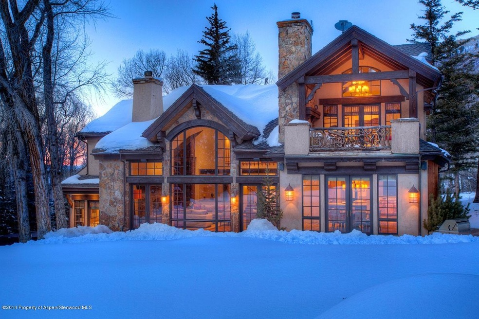 Winter magic