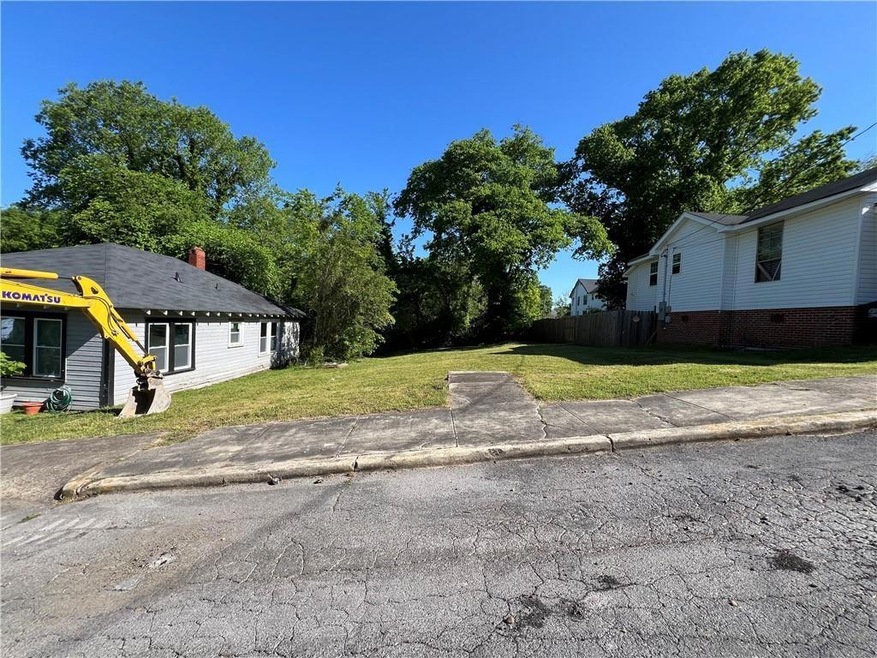 View of home's exterior featuring a yard