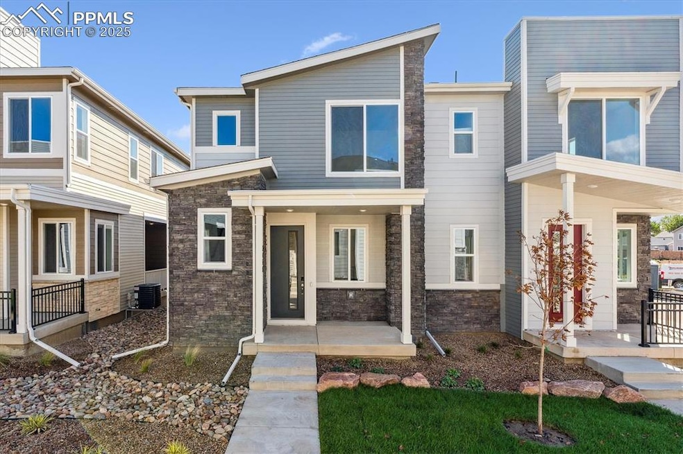 2486 Serviceberry Grove, Colorado Springs, CO 80915 - photo 1