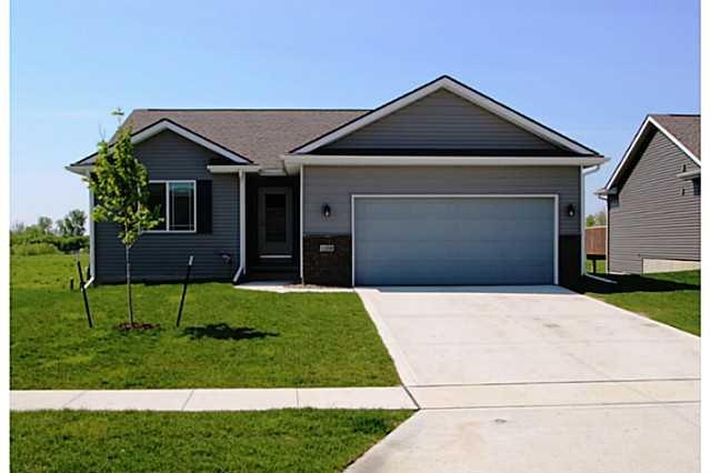 Exterior Front. Picture Similar to Classic Builder