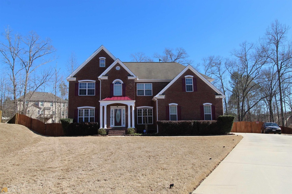 519 Monarch Lake Way, Stockbridge, GA 30281 - photo 1