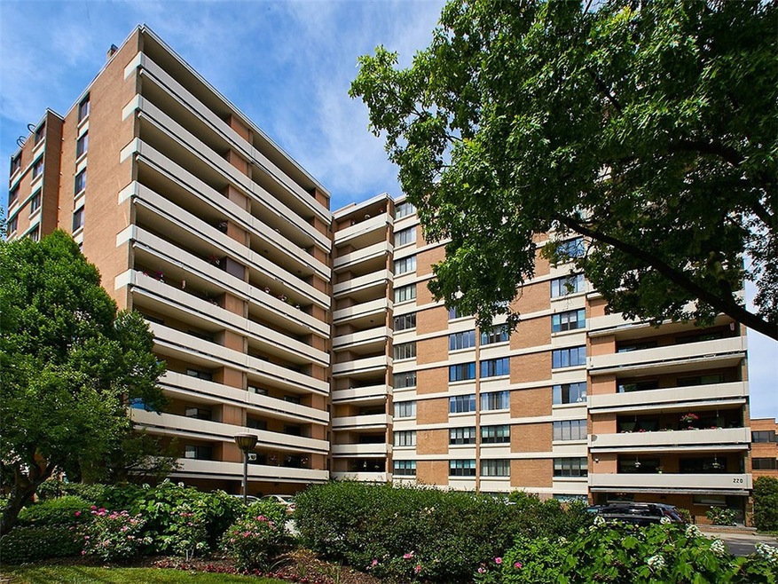Front exterior.