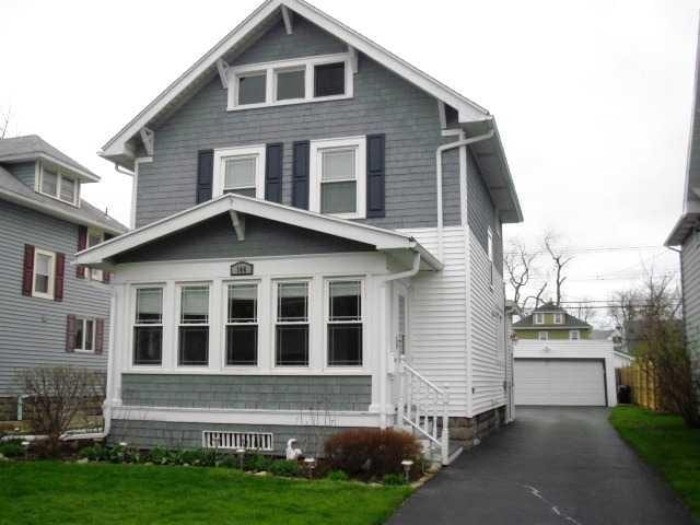 Exterior Front