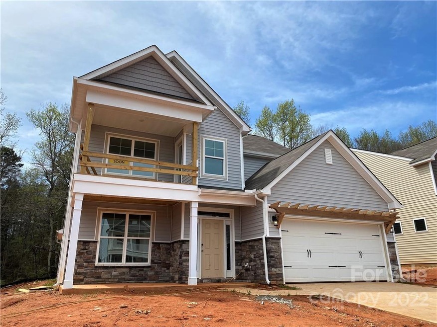 118 Cotton Field Dr unit Lot 6, Statesville, NC 28677 - photo 1