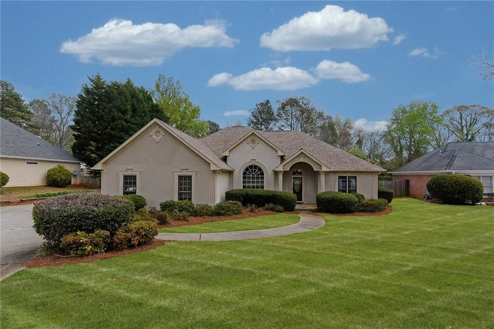 Welcome home!