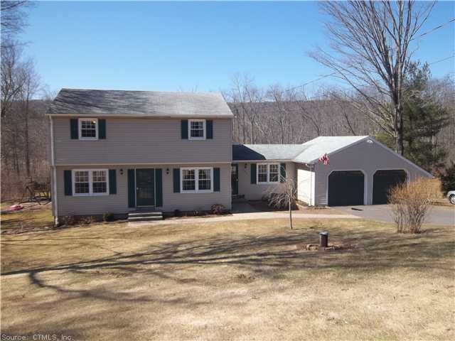 257 S Stone St, West Suffield, CT 06093 - photo 1