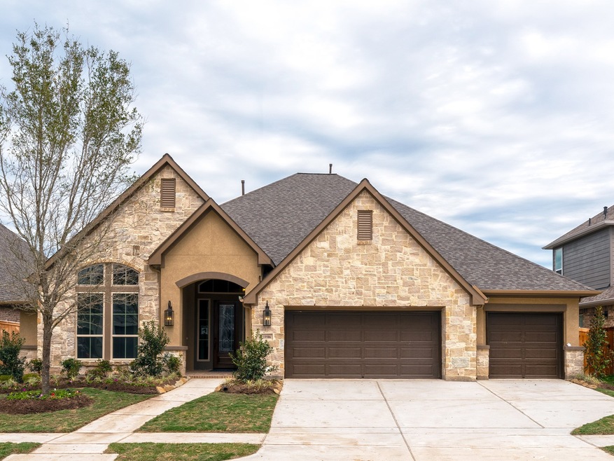 17405 Orchid Falls Ln, Conroe, TX 77302 - photo 1