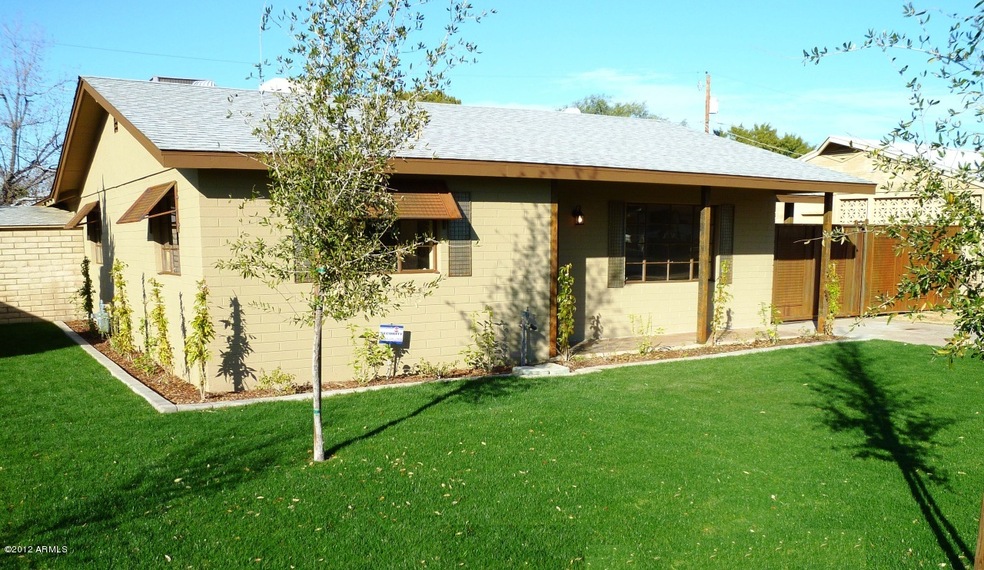 Front Elevation