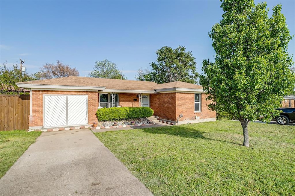 824 Brown Trail, Bedford, TX 76022 - photo 1